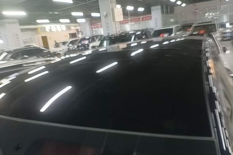 Used Li Auto L8 2024 Pro Model Roof