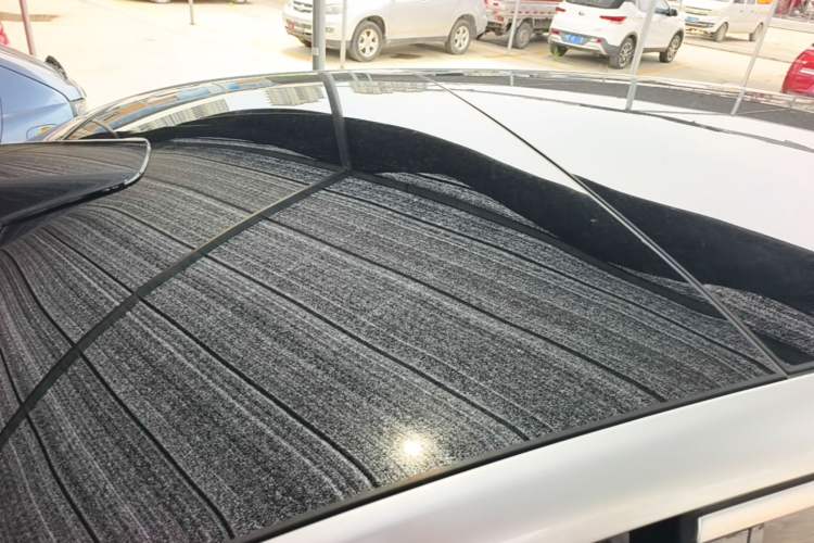 Used Li Auto L8 2024 Max Roof