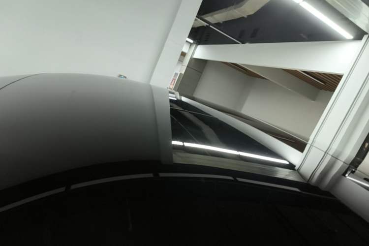 Used Li Auto L8 2024 Pro Model Roof