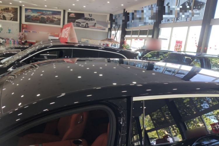 Used Li Auto L8 2024 Pro Model Roof