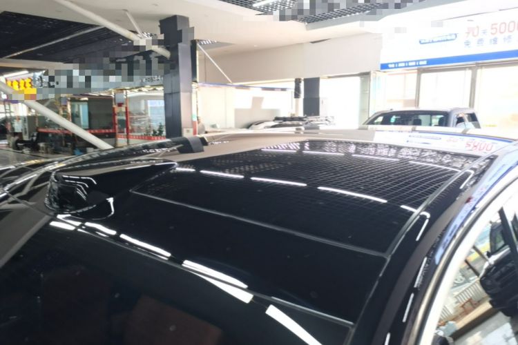 Used Li Auto L8 2024 Max Roof