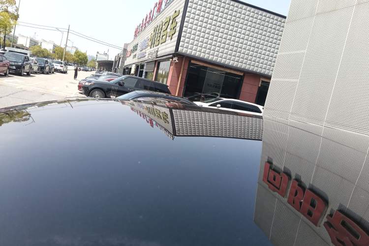Used Li Auto L8 2024 Pro Model Roof