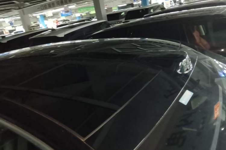 Used Li Auto L8 2024 Max Roof