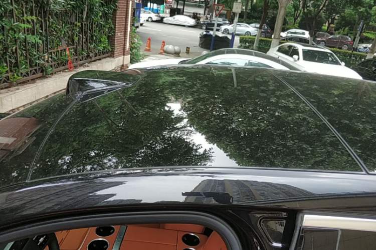 Used Li Auto L8 2024 Pro Model Roof