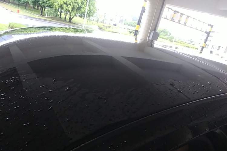Used Li Auto L8 2024 Pro Model Roof