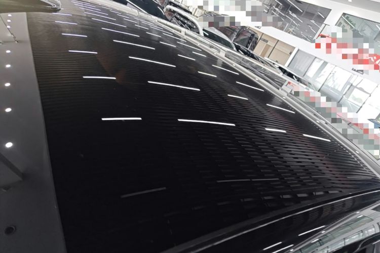 Used Li Auto L8 2024 Max Roof