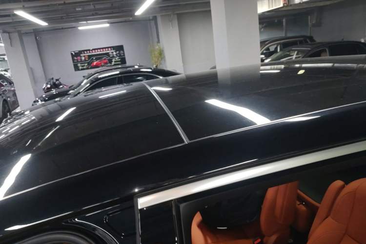 Used Li Auto L8 2024 Pro Model Roof