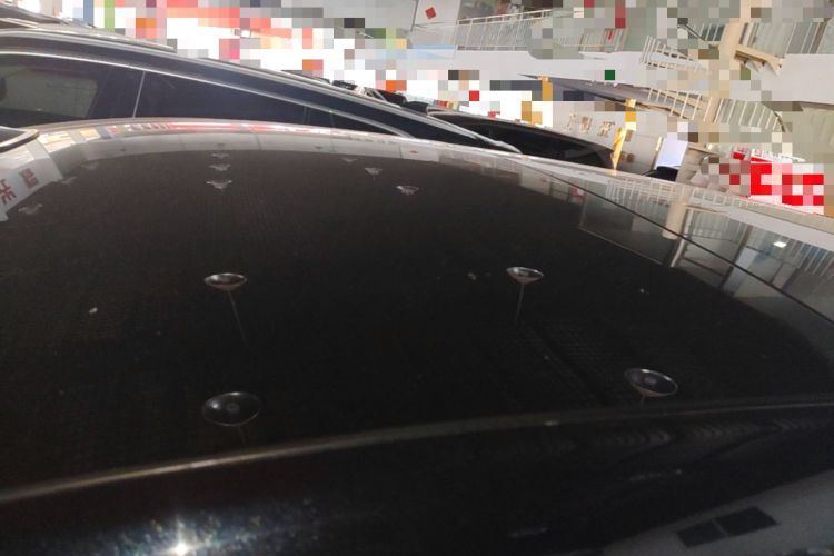 Used Li Auto L8 2024 Pro Model Roof