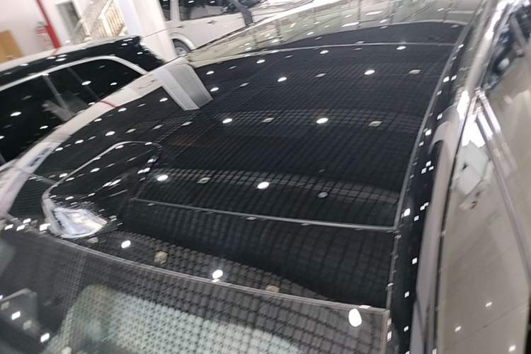 Used Li Auto L8 2024 Ultra Model Roof