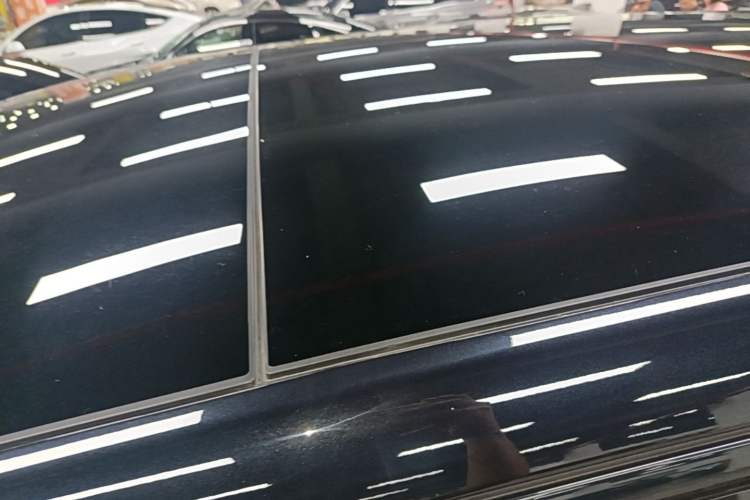 Used Li Auto L8 2024 Pro Model Roof