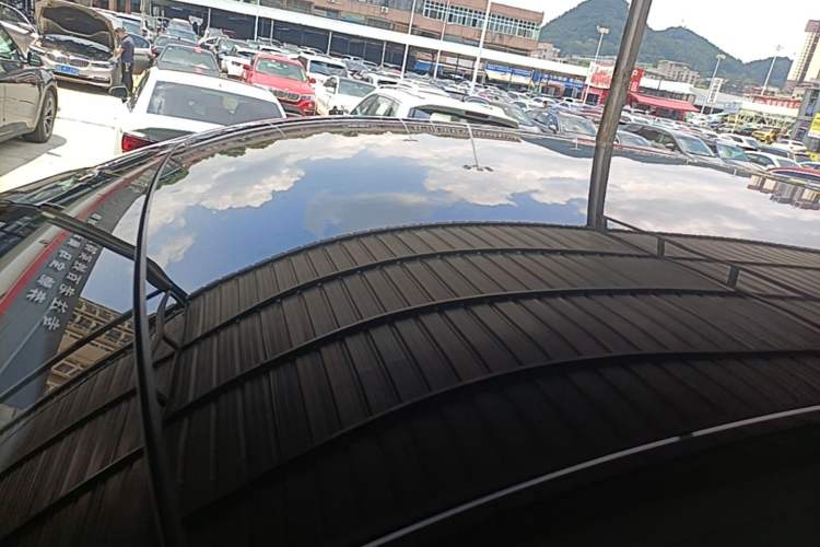 Used Li Auto L8 2024 Pro Model Roof