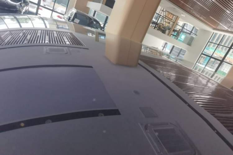 Used Li Auto L8 2024 Pro Model Roof