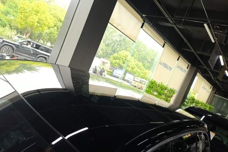 Used Li Auto L8 2024 Pro Model Roof