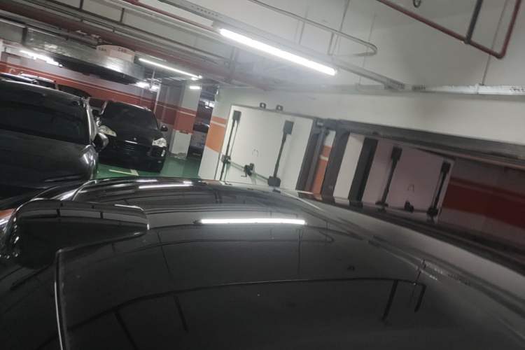 Used Li Auto L8 2024 Ultra Model Roof