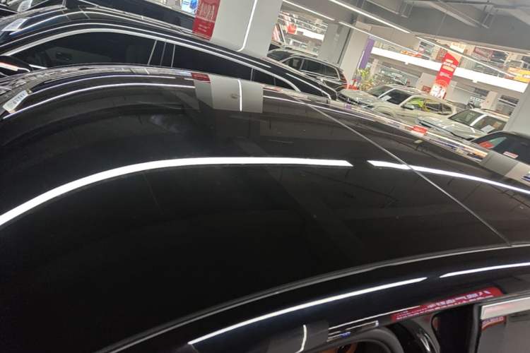 Used Li Auto L8 2024 Pro Model Roof