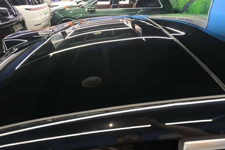 Used Li Auto L8 2024 Max Roof