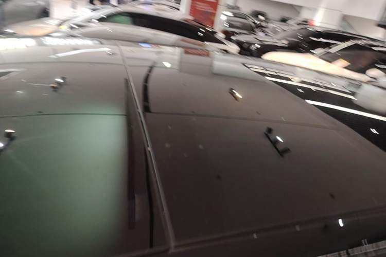 Used Li Auto L8 2024 Pro Model Roof