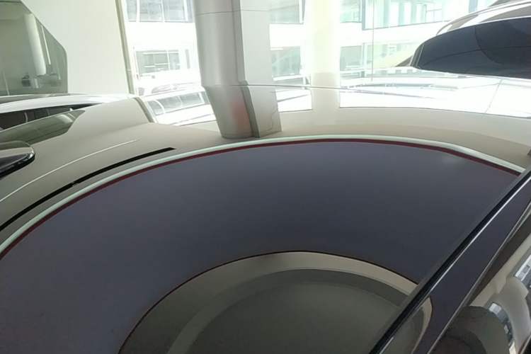 Used Li Auto L8 2024 Ultra Model Roof