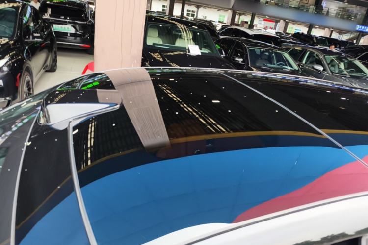 Used Li Auto L8 2024 Max Roof