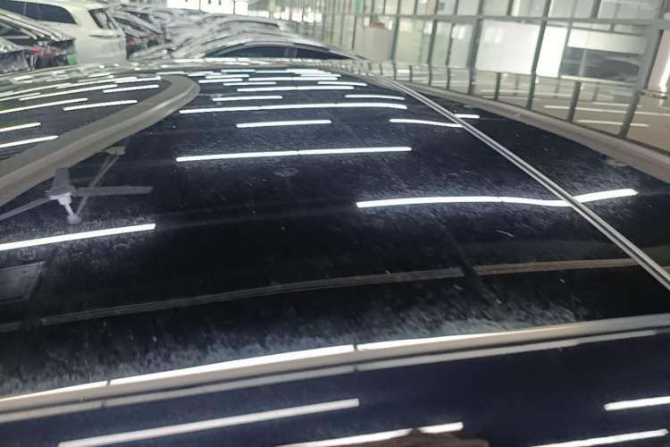 Used Li Auto L8 2024 Max Roof