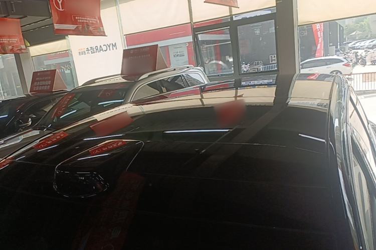 Used Li Auto L8 2024 Max Roof