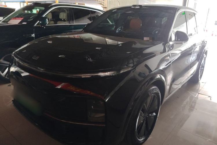 Used Li Auto L8 2024 Pro Model Guazi used car, China used car export, Used car for sale, Used Li Auto cars, Cheapest cars for sale