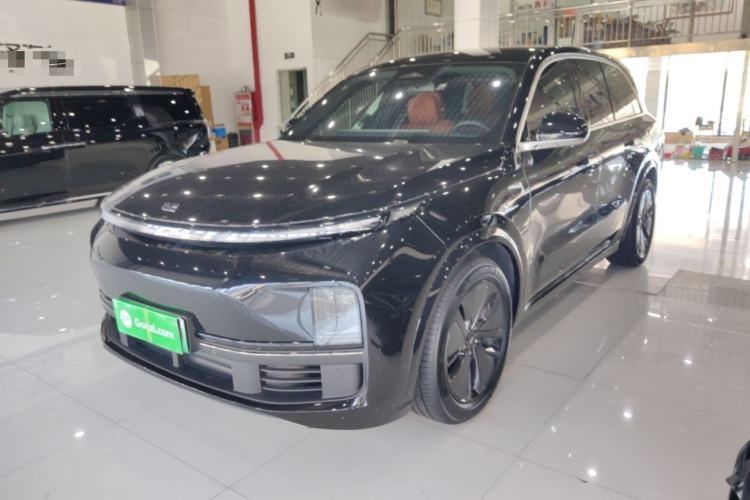 Used Li Auto L8 2024 Pro Model Guazi used car, China used car export, Used car for sale, Used Li Auto cars, Cheapest cars for sale