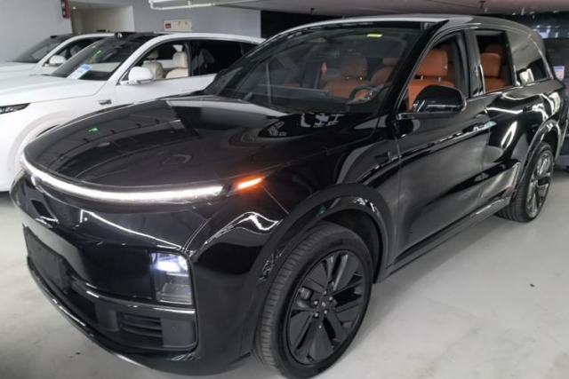 Used Li Auto L8 2024 Pro Model