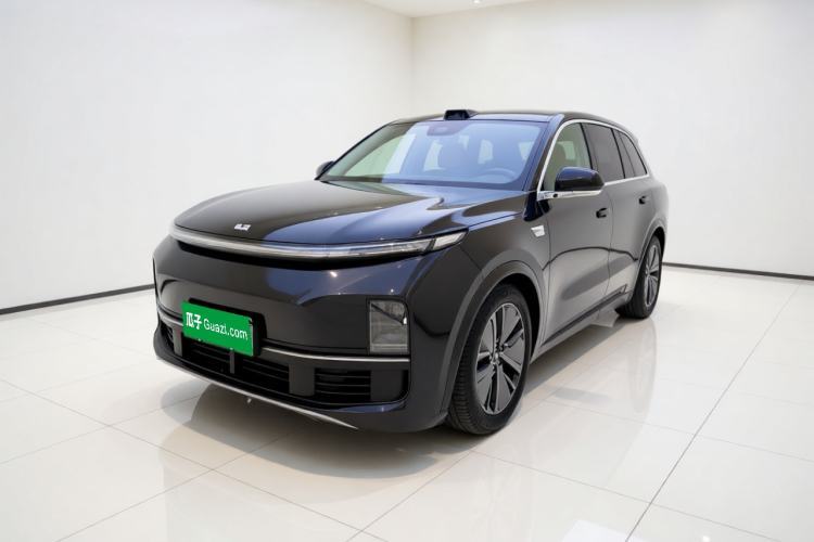 Used Li Auto L8 2024 Max Guazi used car, China used car export, Used car for sale, Used Li Auto cars, Cheapest cars for sale