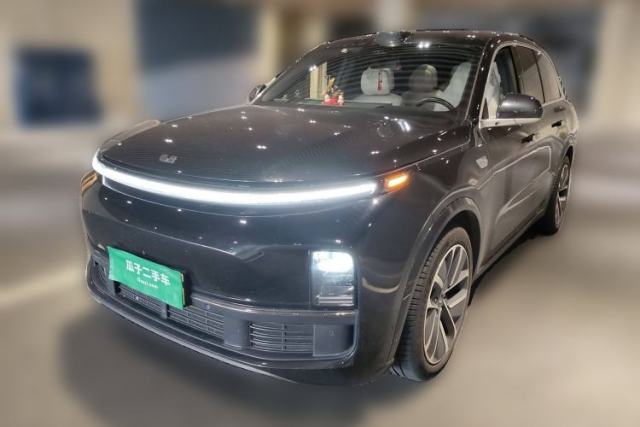 Used Li Auto L8 2024 Ultra Model