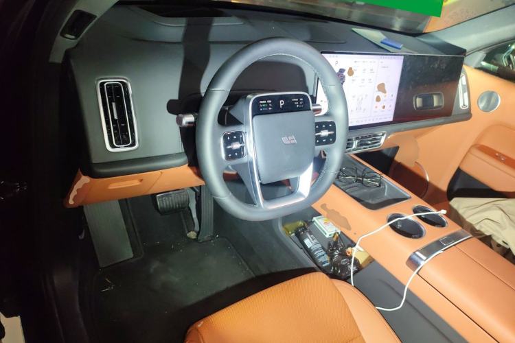 Used Li Auto L8 2024 Max Steering Wheel