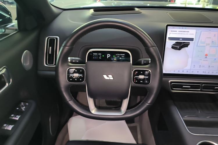 Used Li Auto L8 2024 Max Steering Wheel