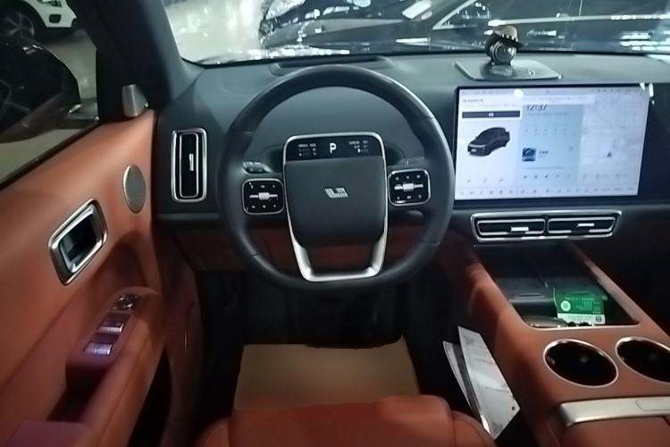Used Li Auto L8 2024 Max Steering Wheel