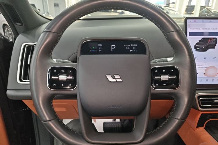 Used Li Auto L8 2024 Max Steering Wheel