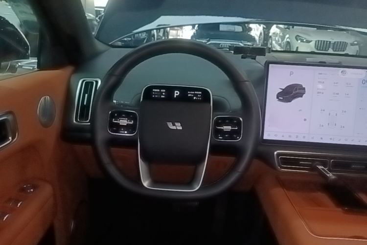 Used Li Auto L8 2024 Max Steering Wheel