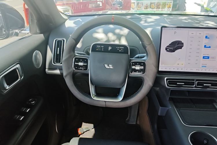 Used Li Auto L8 2024 Max Steering Wheel