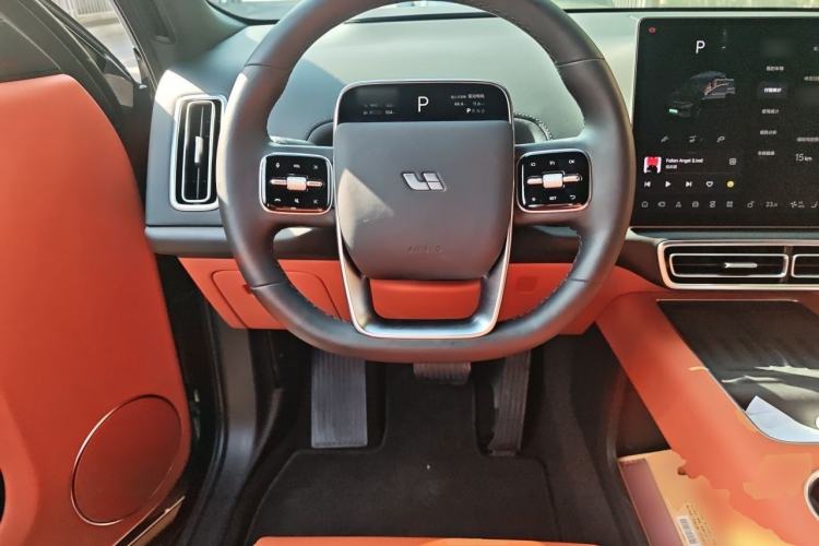 Used Li Auto L8 2024 Max Steering Wheel