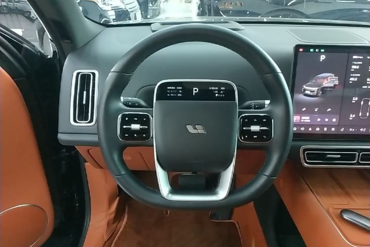 Used Li Auto L8 2024 Max Steering Wheel