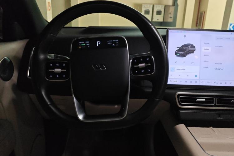 Used Li Auto L8 2024 Max Steering Wheel