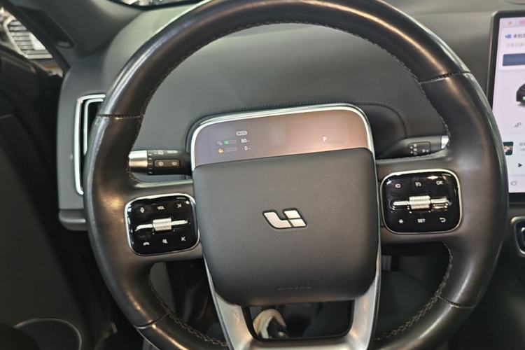 Used Li Auto L8 2024 Ultra Model Steering Wheel