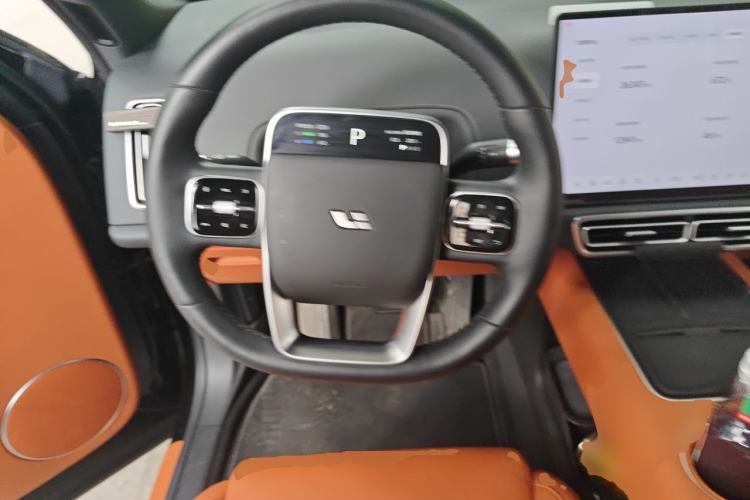 Used Li Auto L8 2024 Max Steering Wheel