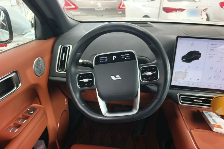 Used Li Auto L8 2024 Max Steering Wheel