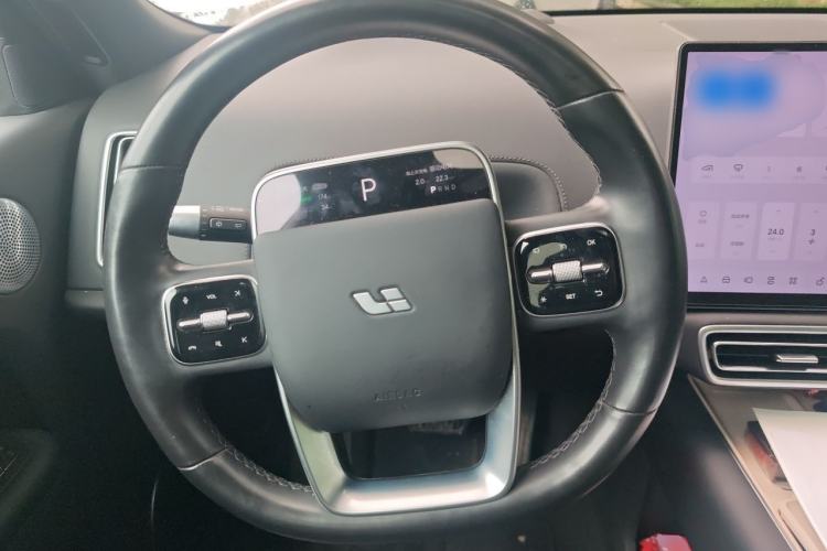 Used Li Auto L8 2024 Max Steering Wheel