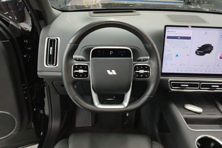 Used Li Auto L8 2024 Max Steering Wheel