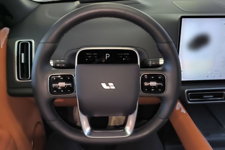 Used Li Auto L8 2024 Max Steering Wheel