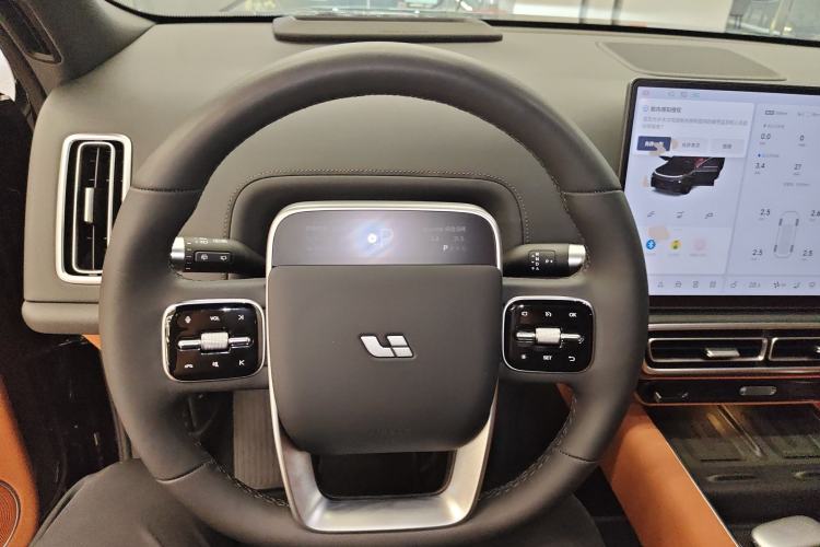 Used Li Auto L8 2024 Max Steering Wheel
