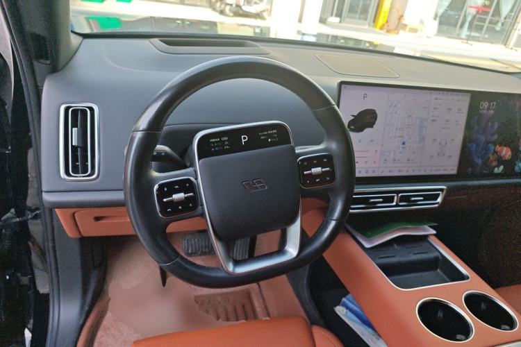 Used Li Auto L8 2024 Max Steering Wheel