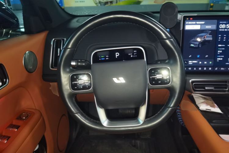Used Li Auto L8  Steering Wheel