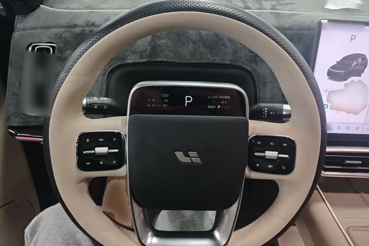 Used Li Auto L8 2024 Max Steering Wheel