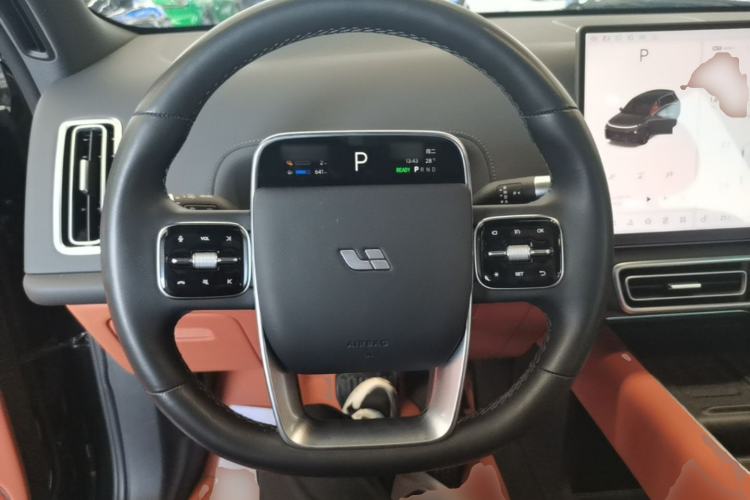 Used Li Auto L8 2024 Max Steering Wheel